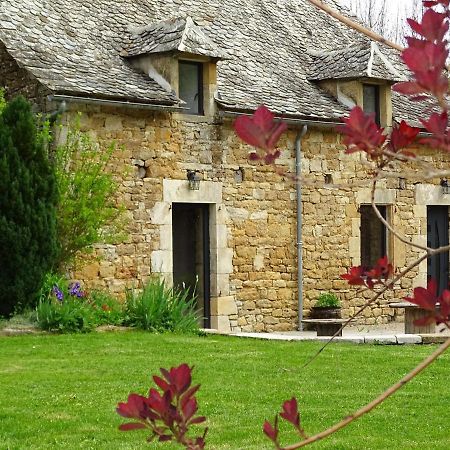 Gite La Laiterie - La Planhe Bozouls Экстерьер фото
