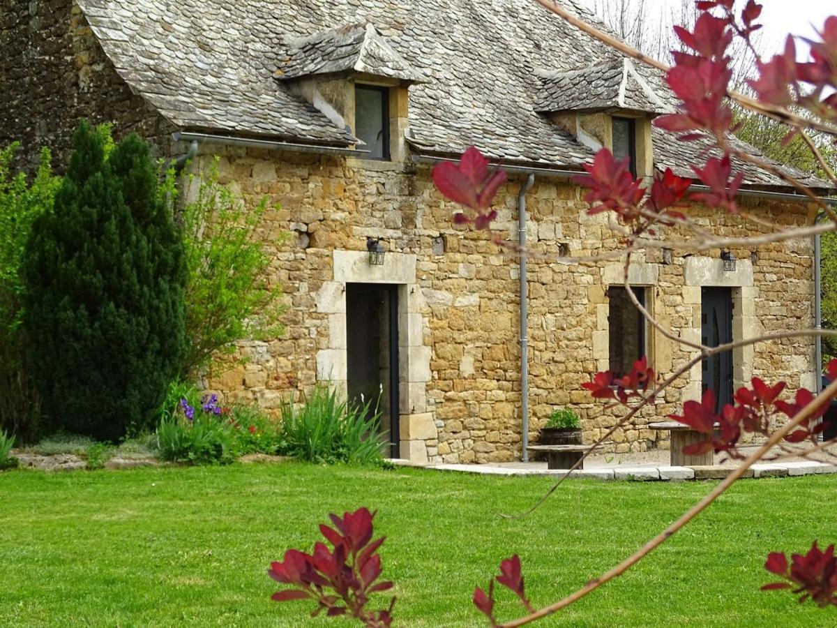 Gite La Laiterie - La Planhe Bozouls Экстерьер фото